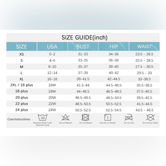 🆕 Women Tummy Control Swimdress Skirt Bathing Suit - Picture 3 of 3